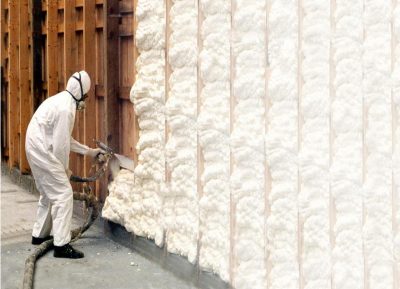 insulation fireproofing