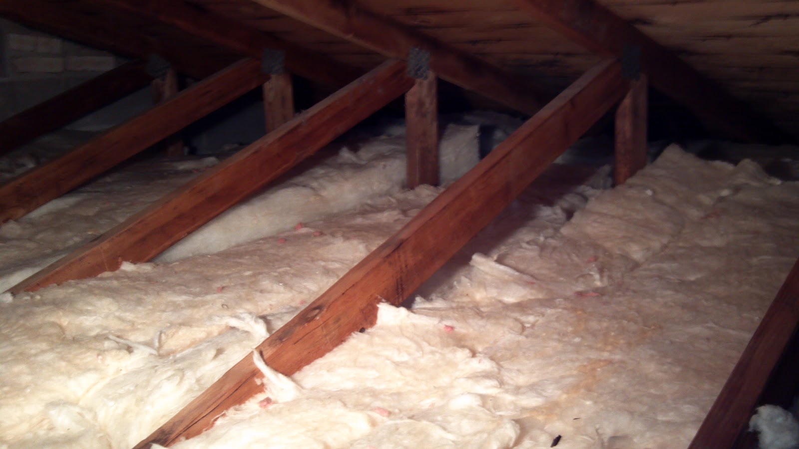 attic insulation Brampton