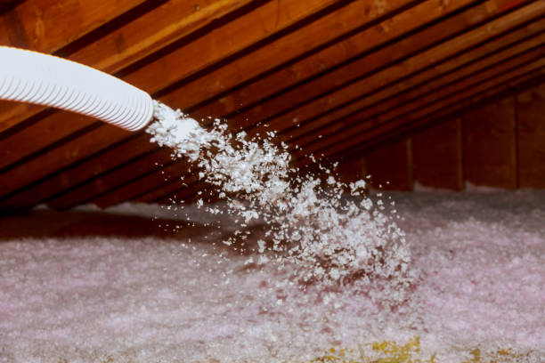 Benefits Of Blown In Insulation In East Gwillimbury
