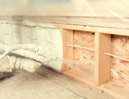 How Thick Should My Spray Foam Insulation Be at Home?