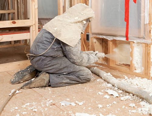 Maximizing Fire Safety: Residential Applications of Spray Fireproofing Insulation in Toronto