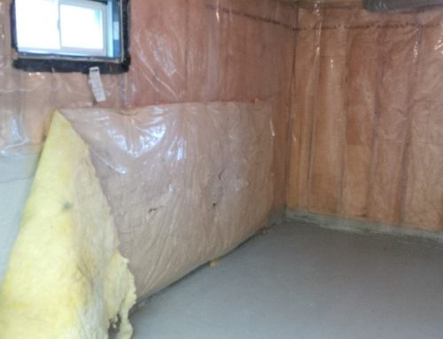 Efficient Insulation: Basement Walls in Ontario