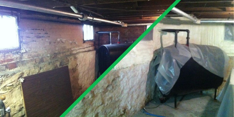 Garage Insulation